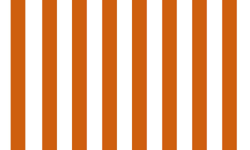 Orange & White 480101 fabric swatch