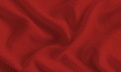 Red 312 fabric swatch